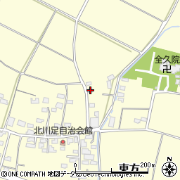 埼玉県深谷市東方1899周辺の地図
