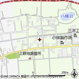 埼玉県加須市麦倉342周辺の地図