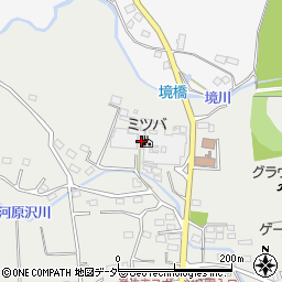 群馬県藤岡市浄法寺1354周辺の地図