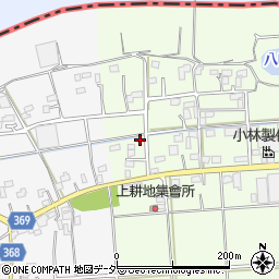 埼玉県加須市麦倉369-6周辺の地図