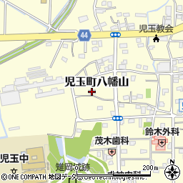 桜沢ハイツ２周辺の地図