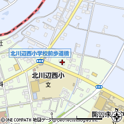 埼玉県加須市麦倉1208周辺の地図