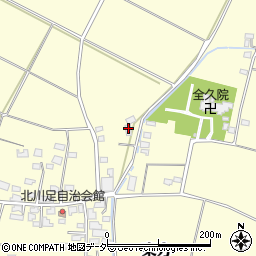埼玉県深谷市東方1901周辺の地図