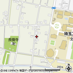 埼玉県深谷市山河1037周辺の地図