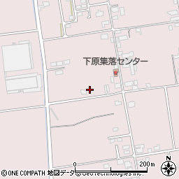 長野県松本市波田下原9237周辺の地図