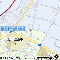 埼玉県加須市麦倉1212-2周辺の地図
