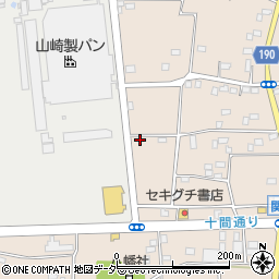 茨城県古河市関戸1185周辺の地図