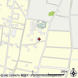茨城県古河市大和田947周辺の地図