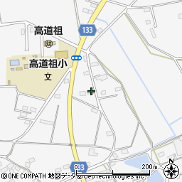 茨城県下妻市高道祖2635周辺の地図