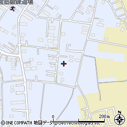 茨城県古河市諸川552周辺の地図