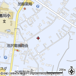 茨城県古河市諸川1013周辺の地図