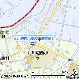 埼玉県加須市麦倉1206周辺の地図