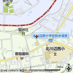 埼玉県加須市麦倉166-9周辺の地図