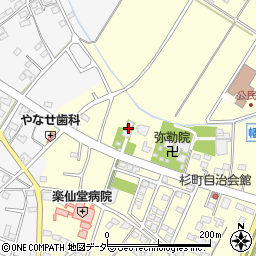 熊野大神社社務所周辺の地図
