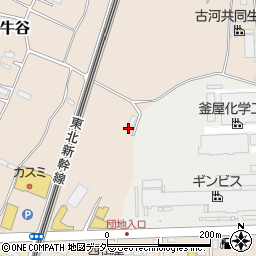 有限会社工成社鈴木鉄工所周辺の地図