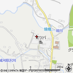 群馬県藤岡市浄法寺1350-1周辺の地図