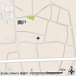 茨城県古河市関戸355周辺の地図