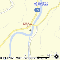 群馬県藤岡市下日野2153-9周辺の地図