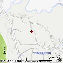 群馬県藤岡市浄法寺1437周辺の地図