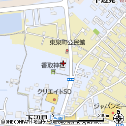 株式会社河口商店周辺の地図