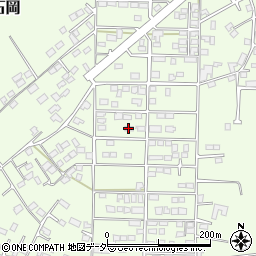 グリーンハイツＢ周辺の地図
