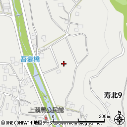 長野県松本市寿北9丁目3周辺の地図