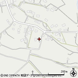 茨城県小美玉市竹原中郷440周辺の地図