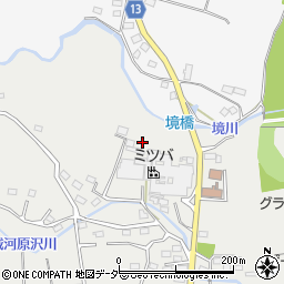 群馬県藤岡市浄法寺1350-3周辺の地図