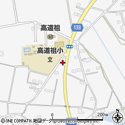 茨城県下妻市高道祖2632周辺の地図