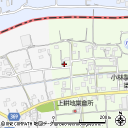 埼玉県加須市麦倉409周辺の地図