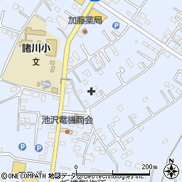 茨城県古河市諸川1026周辺の地図