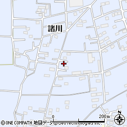 茨城県古河市諸川1394周辺の地図