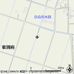 埼玉県熊谷市東別府1577周辺の地図