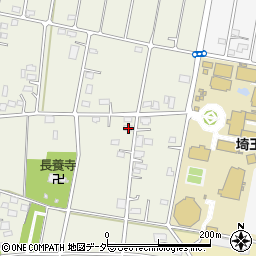 埼玉県深谷市山河1032-1周辺の地図
