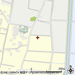 茨城県古河市大和田3206周辺の地図