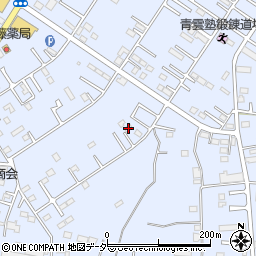 茨城県古河市諸川946周辺の地図