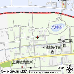 埼玉県加須市麦倉311周辺の地図