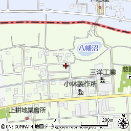 埼玉県加須市麦倉312周辺の地図