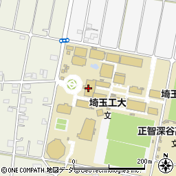 埼玉工業大学周辺の地図