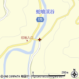 群馬県藤岡市下日野2313周辺の地図