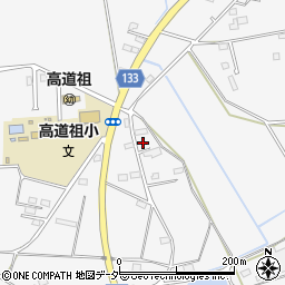 茨城県下妻市高道祖3066周辺の地図