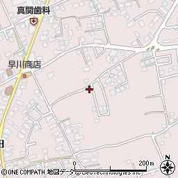 松本三和商会周辺の地図