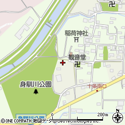 埼玉県児玉郡美里町北十条876-2周辺の地図