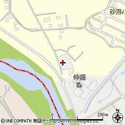 茨城県下妻市前河原759-1周辺の地図