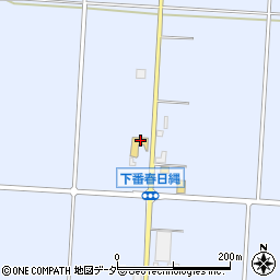 福井トヨペットあわら店周辺の地図