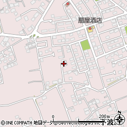 長野県松本市波田下波田5715周辺の地図