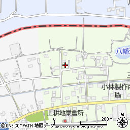 埼玉県加須市麦倉413周辺の地図