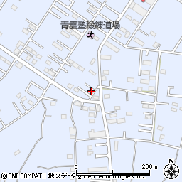 茨城県古河市諸川905周辺の地図