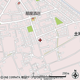 長野県松本市波田下波田5780周辺の地図