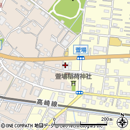 有限会社山田タイヤ本舗周辺の地図
